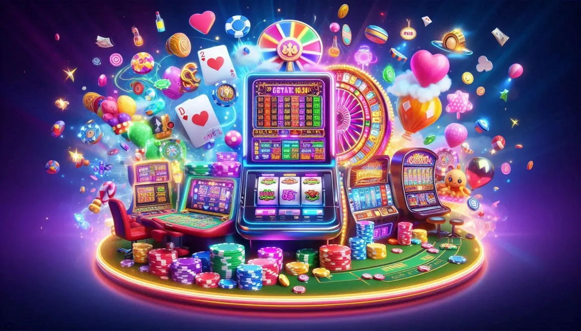 LadyLucks Casino